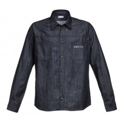 BMW Motorrad Μακρυμάνικο Πουκάμισο Denim Γυναικείο Indigo